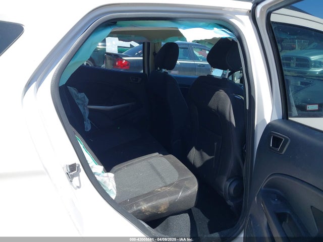 Ford Ecosport Se 2020 MAJ6S3GL6LC335827 Image 8