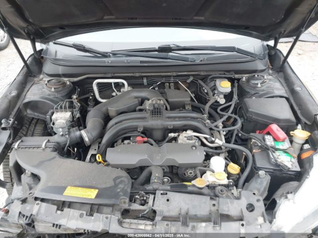 4S3BNAN60H3039324 Subaru Legacy 2.5i Limited