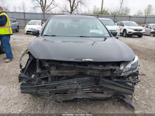 4S3BNAN60H3039324 Subaru Legacy 2.5i Limited
