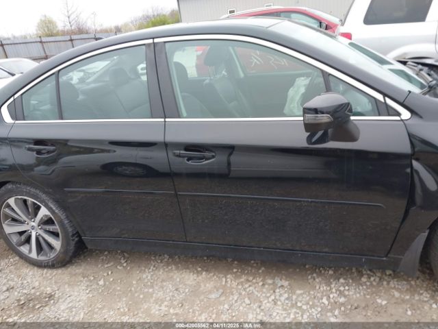 4S3BNAN60H3039324 Subaru Legacy 2.5i Limited