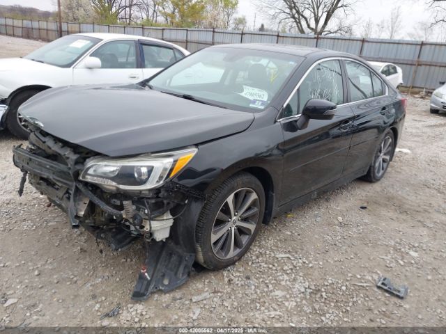 4S3BNAN60H3039324 Subaru Legacy 2.5i Limited