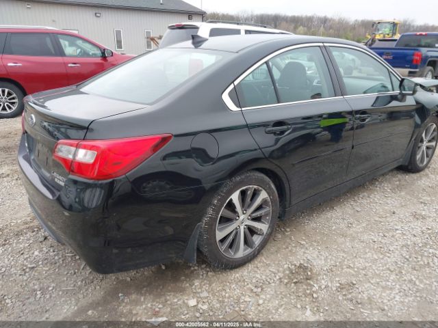 4S3BNAN60H3039324 Subaru Legacy 2.5i Limited