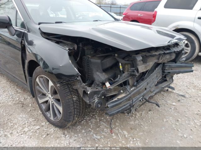 4S3BNAN60H3039324 Subaru Legacy 2.5i Limited