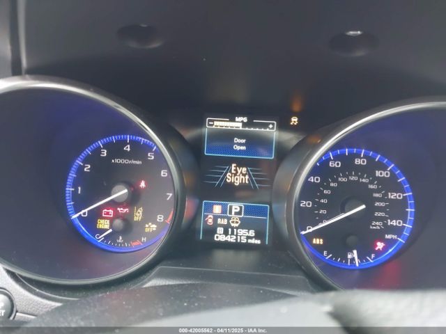 4S3BNAN60H3039324 Subaru Legacy 2.5i Limited