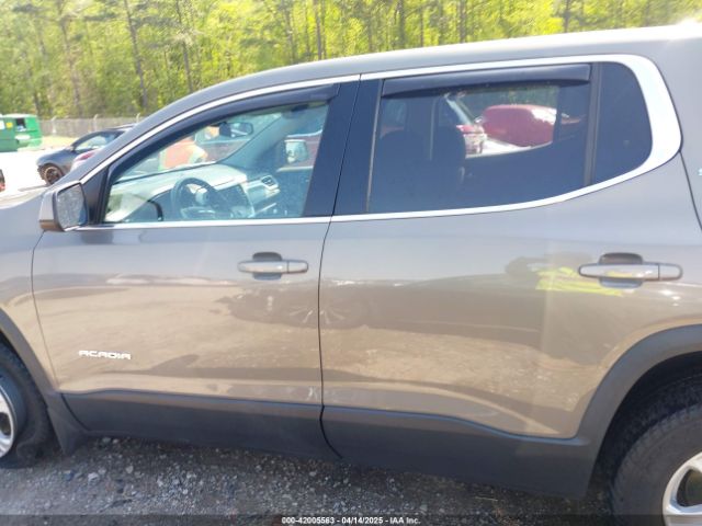 1GKKNKLA3KZ266531 GMC Acadia Sle-1