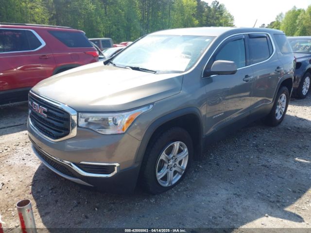 1GKKNKLA3KZ266531 GMC Acadia Sle-1