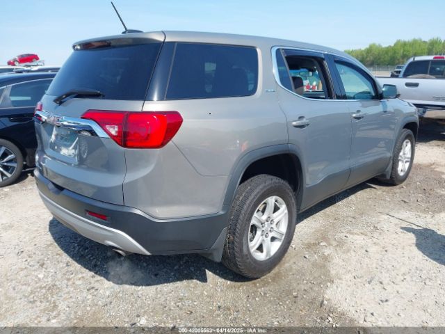 1GKKNKLA3KZ266531 GMC Acadia Sle-1