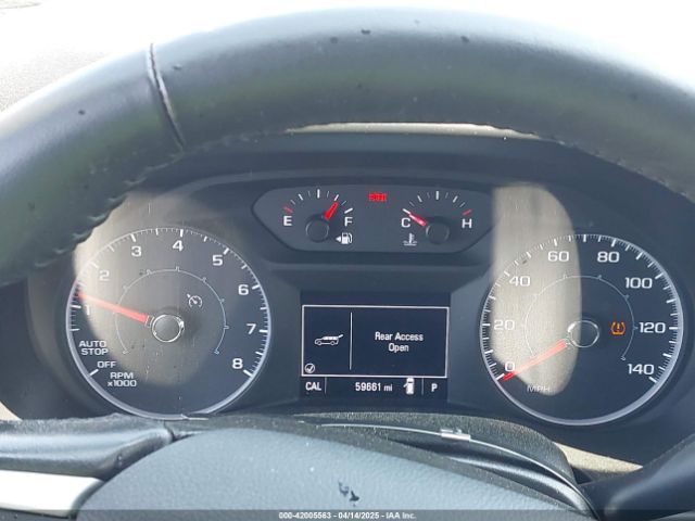 1GKKNKLA3KZ266531 GMC Acadia Sle-1