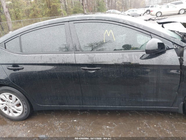 5NPD74LF6LH526242 Hyundai ELANTRA SE