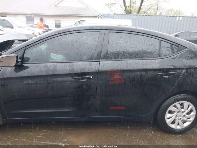 5NPD74LF6LH526242 Hyundai ELANTRA SE