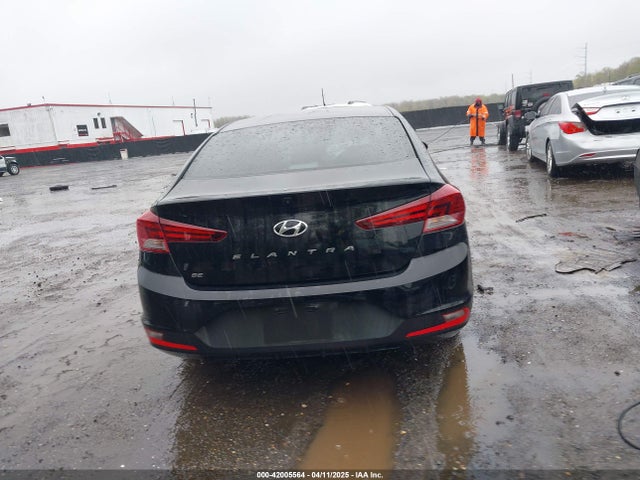 5NPD74LF6LH526242 Hyundai ELANTRA SE
