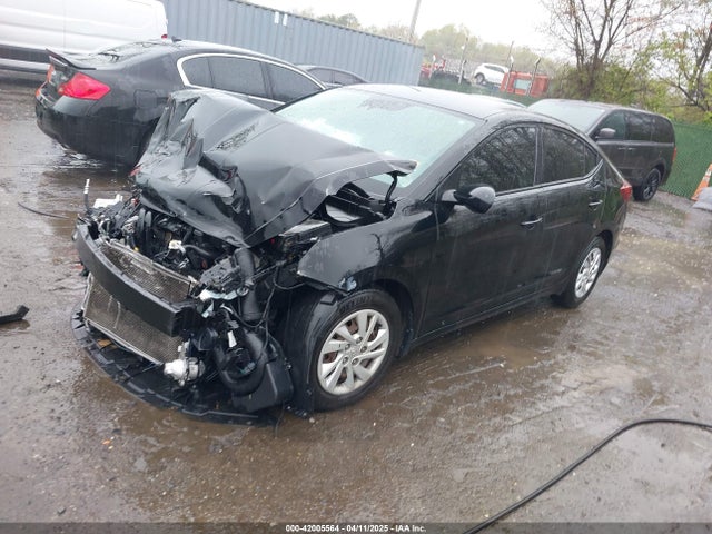 5NPD74LF6LH526242 Hyundai ELANTRA SE