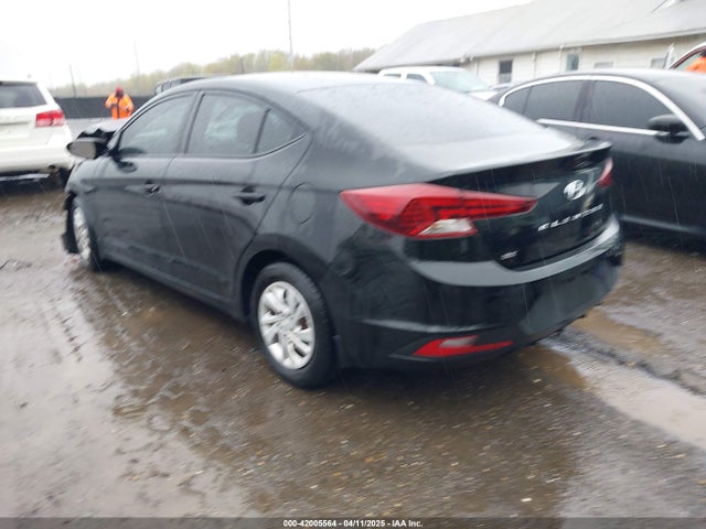 5NPD74LF6LH526242 Hyundai ELANTRA SE