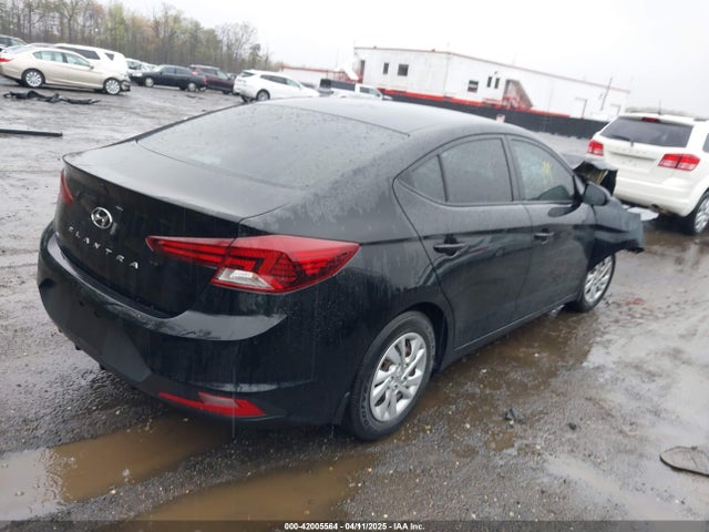 5NPD74LF6LH526242 Hyundai ELANTRA SE