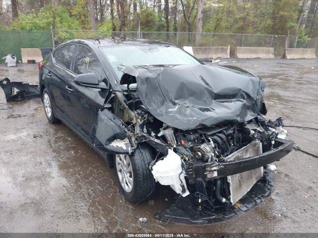 5NPD74LF6LH526242 Hyundai ELANTRA SE