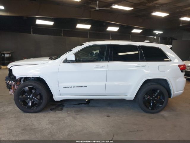1C4RJFAG2FC909352 Jeep Grand Cherokee Altitude