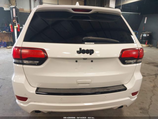 1C4RJFAG2FC909352 Jeep Grand Cherokee Altitude