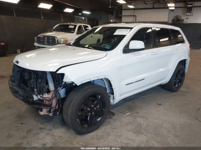 1C4RJFAG2FC909352 Jeep Grand Cherokee Altitude