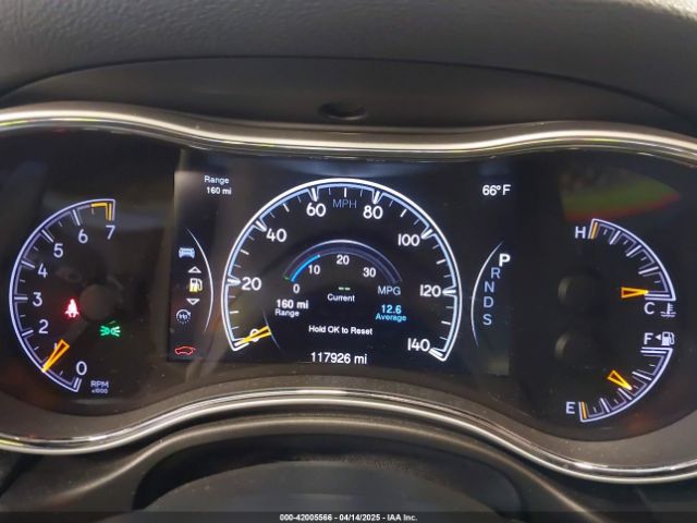 1C4RJFAG2FC909352 Jeep Grand Cherokee Altitude