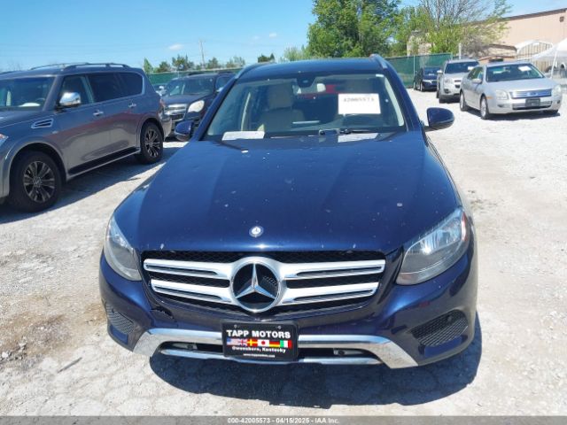 WDC0G4KB6HF215452 Mercedes-Benz Glc 300 4matic