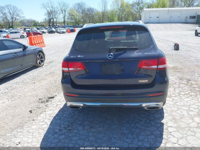 WDC0G4KB6HF215452 Mercedes-Benz Glc 300 4matic