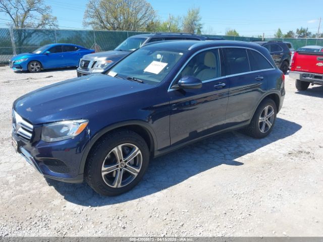 WDC0G4KB6HF215452 Mercedes-Benz Glc 300 4matic