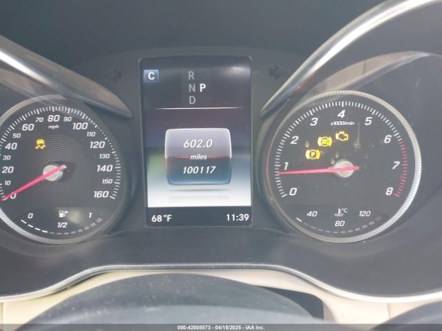 WDC0G4KB6HF215452 Mercedes-Benz Glc 300 4matic
