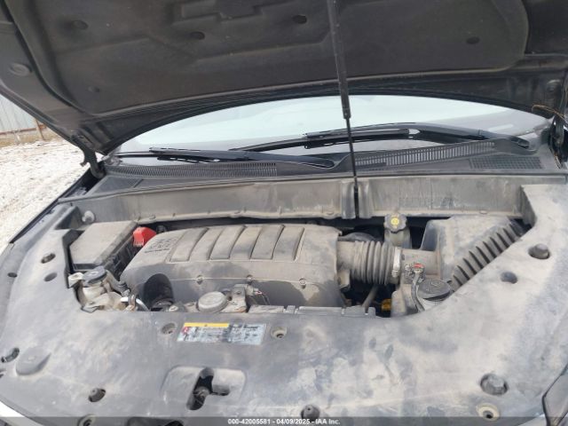 1GNKRFED3FJ151986 Chevrolet Traverse Ls
