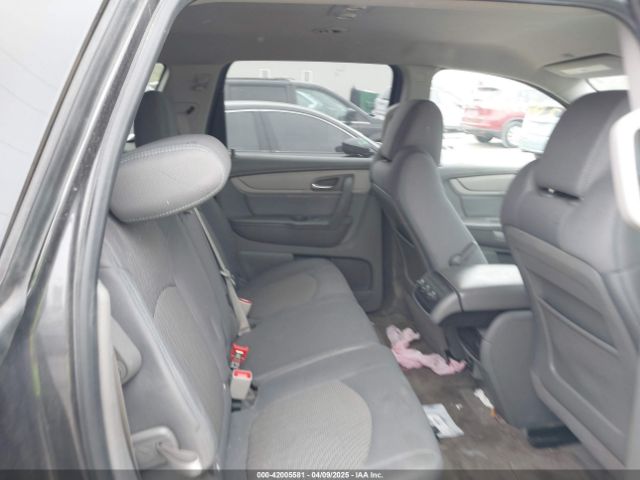 1GNKRFED3FJ151986 Chevrolet Traverse Ls