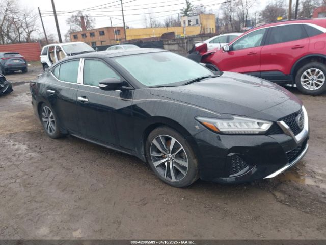 2020 NISSAN MAXIMA 1N4AA6DV0LC378189