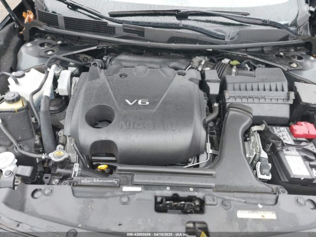 2020 NISSAN MAXIMA 1N4AA6DV0LC378189 Photo 9