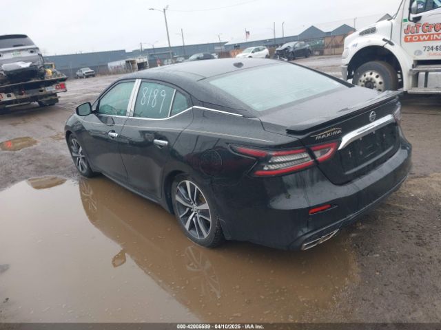 2020 NISSAN MAXIMA 1N4AA6DV0LC378189 Photo 2