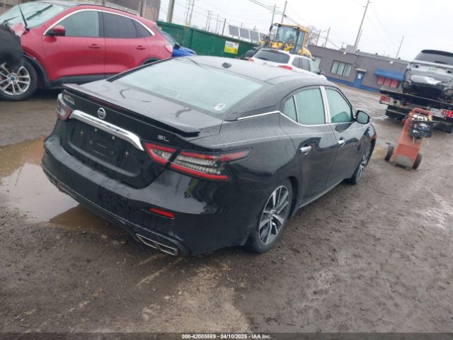 2020 NISSAN MAXIMA 1N4AA6DV0LC378189 Photo 3