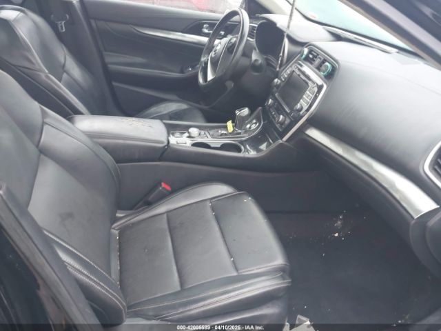 2020 NISSAN MAXIMA 1N4AA6DV0LC378189 Photo 4