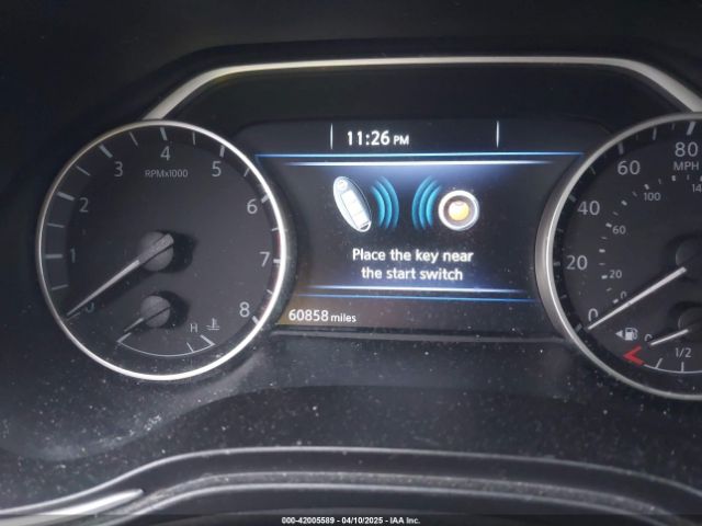 2020 NISSAN MAXIMA 1N4AA6DV0LC378189 Photo 6
