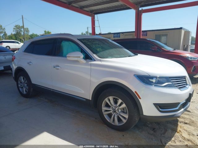 2LMPJ6JR1JBL40947 Lincoln Mkx Premiere