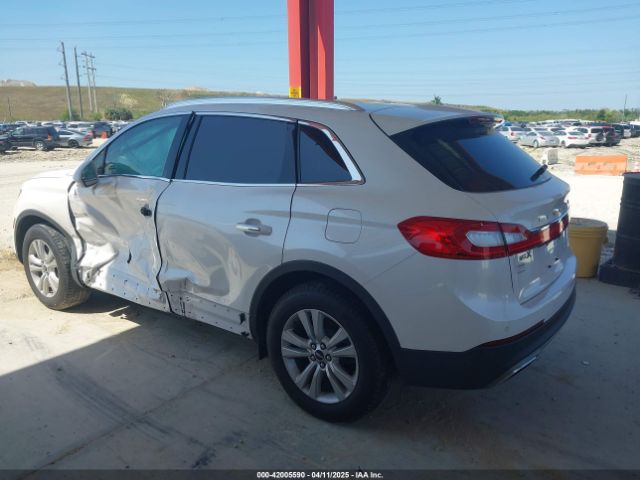2LMPJ6JR1JBL40947 Lincoln Mkx Premiere