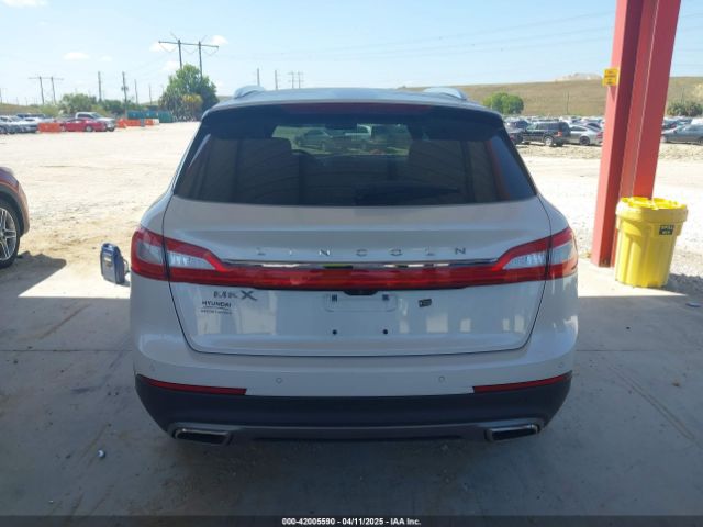 2LMPJ6JR1JBL40947 Lincoln Mkx Premiere