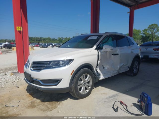 2LMPJ6JR1JBL40947 Lincoln Mkx Premiere