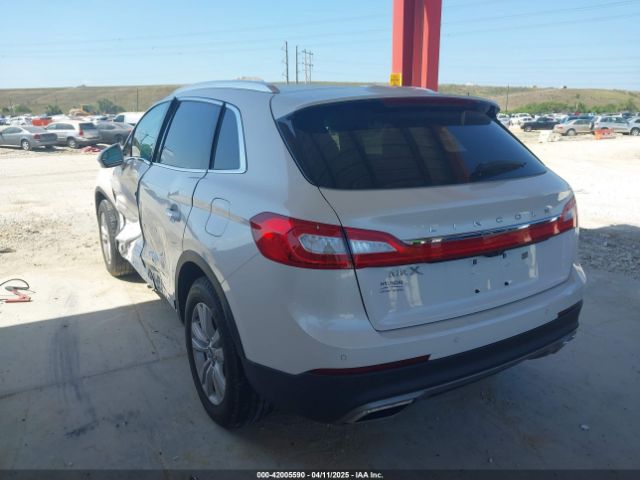 2LMPJ6JR1JBL40947 Lincoln Mkx Premiere