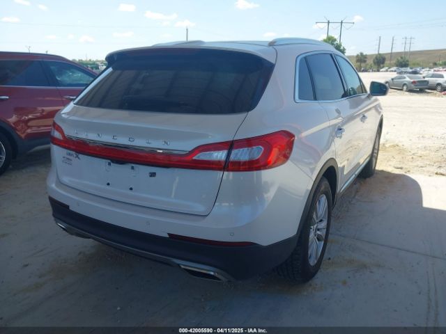 2LMPJ6JR1JBL40947 Lincoln Mkx Premiere