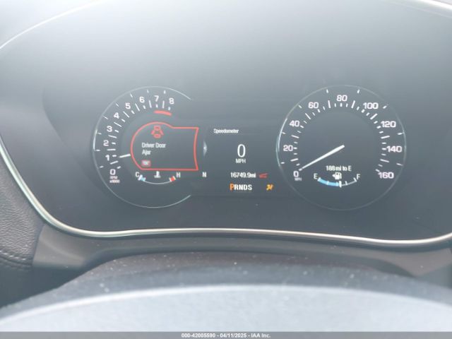 2LMPJ6JR1JBL40947 Lincoln Mkx Premiere