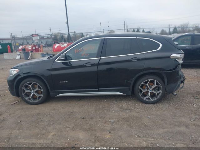 WBXHT3C37G5E48434 BMW X1 Xdrive28i