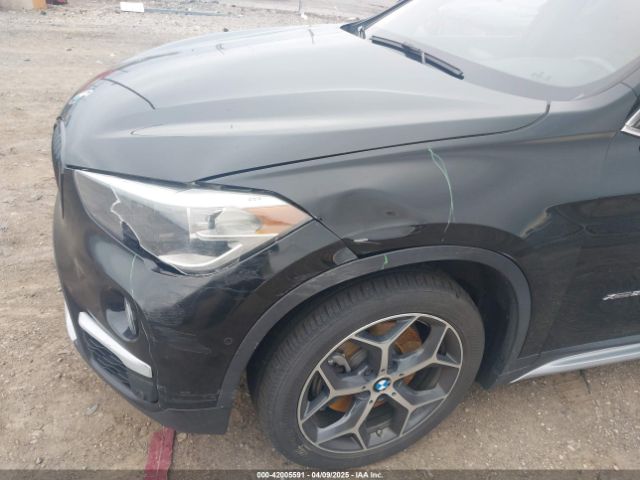 WBXHT3C37G5E48434 BMW X1 Xdrive28i