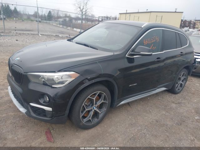 WBXHT3C37G5E48434 BMW X1 Xdrive28i