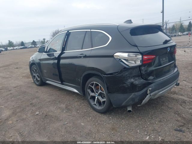 WBXHT3C37G5E48434 BMW X1 Xdrive28i