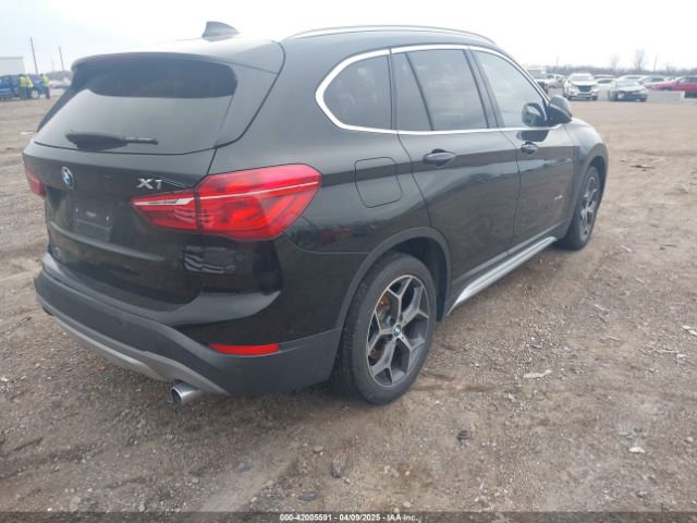WBXHT3C37G5E48434 BMW X1 Xdrive28i