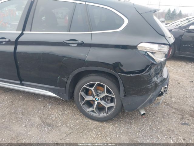 WBXHT3C37G5E48434 BMW X1 Xdrive28i