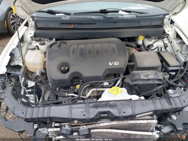 3C4PDDEG1KT739447 Dodge Journey Gt Awd