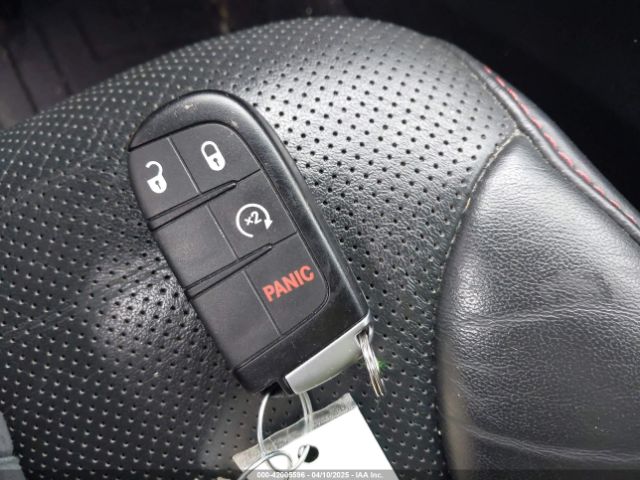 3C4PDDEG1KT739447 Dodge Journey Gt Awd
